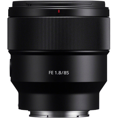 عدسة سوني FE 85mm f/1.8 عدسة سوني FE 85mm f/1.8
